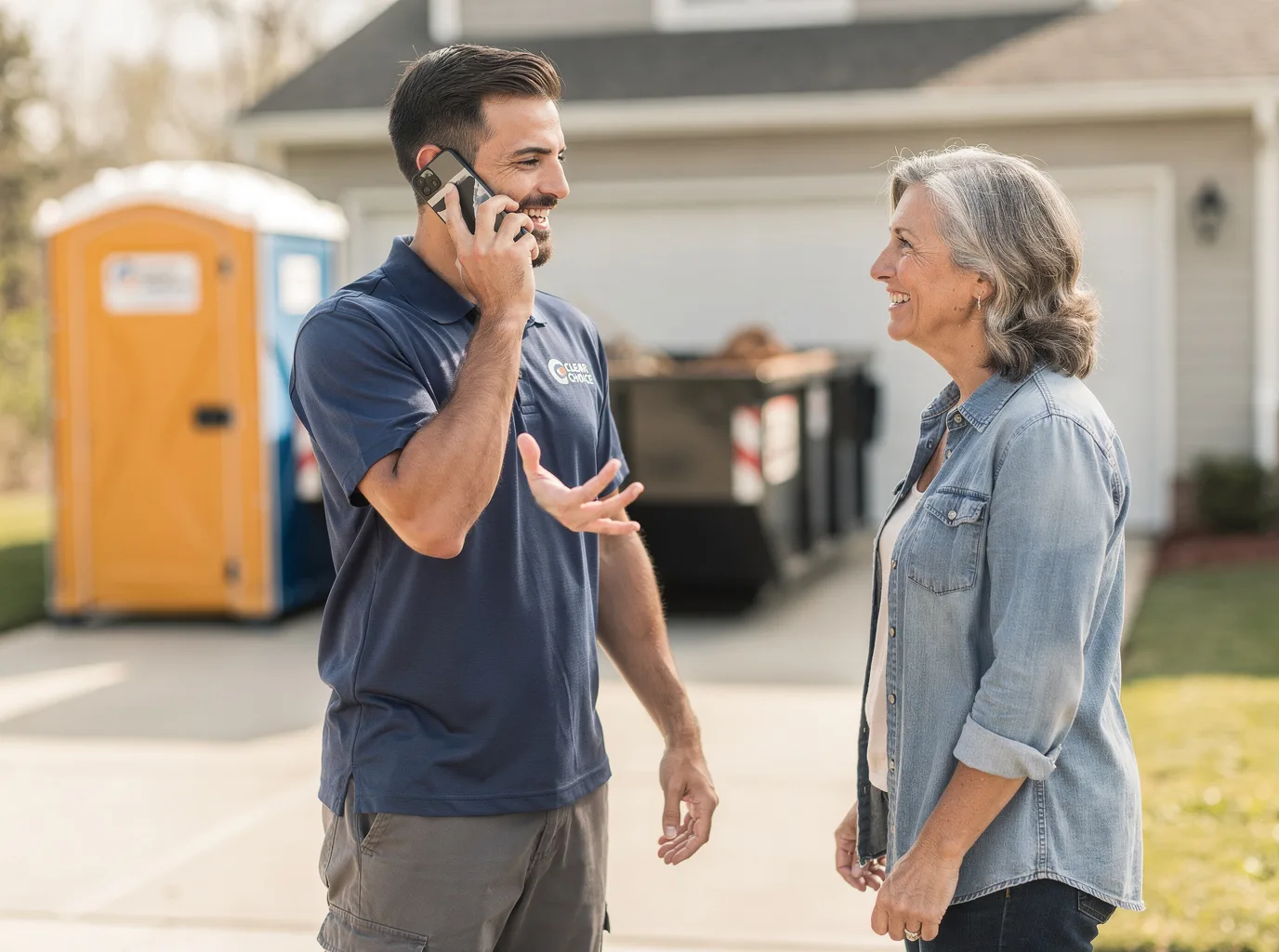 Porta Potty Rental Cedar Mountain, NC FAQs